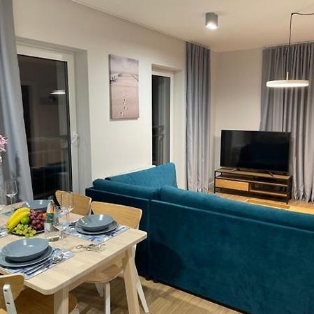 Green Apartment Baltic Residence Pobierowo Eksteriør billede