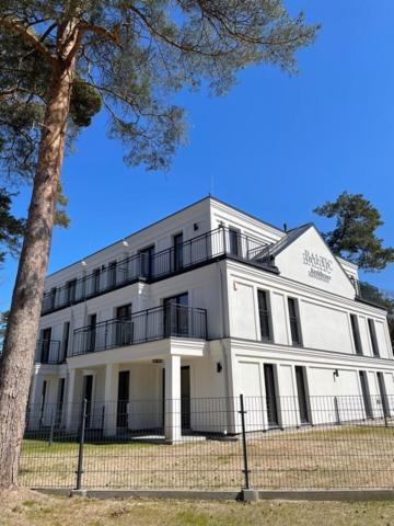 Green Apartment Baltic Residence Pobierowo Eksteriør billede